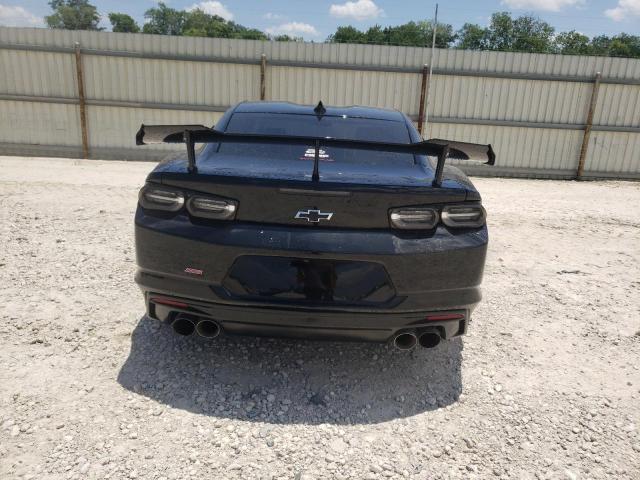 2021 CHEVROLET CAMARO LZ - 1G1FF1R7XM0124306