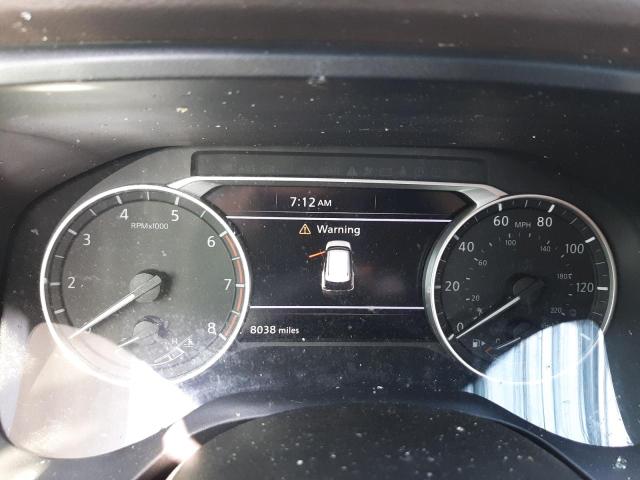 5N1AT3BA1MC835253 Nissan ROGUE SV