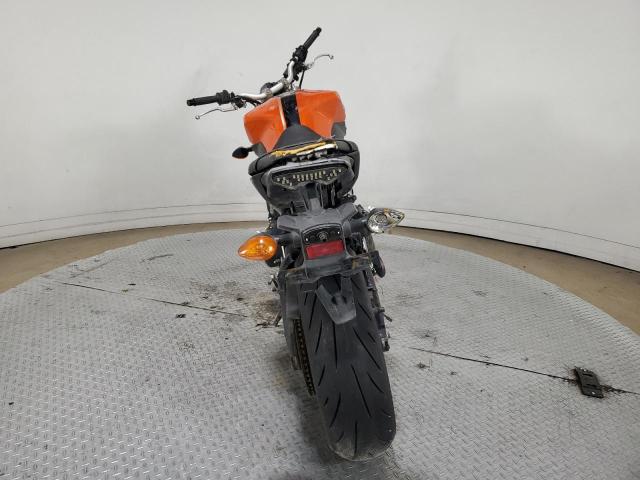2014 YAMAHA FZ09 JYARN33E9EA002232