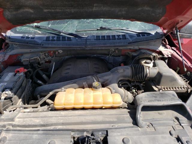 1FTEW1EG9GKD76601 Ford F150 Supercrew
