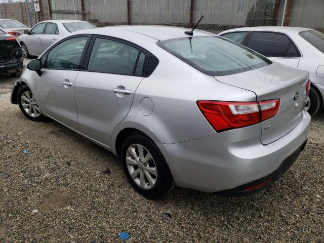 KNADN4A36E6331878 KIA RIO EX