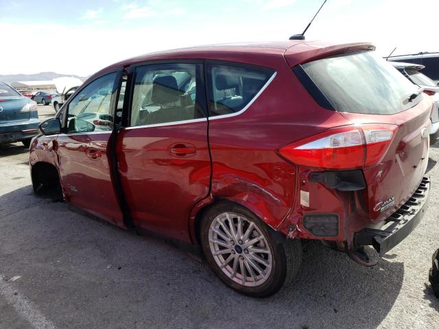 1FADP5CU4GL103798 Ford C-max Premium Sel