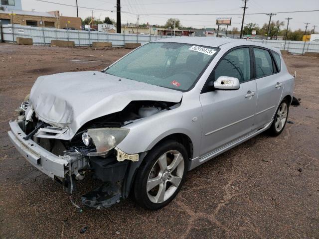 2004 Mazda Mazda3 Hatchback 