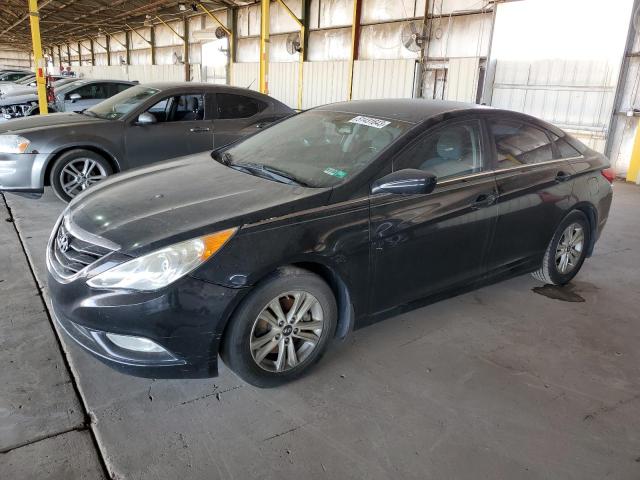 VIN 5NPEB4AC1DH693184 2013 HYUNDAI SONATA no.1