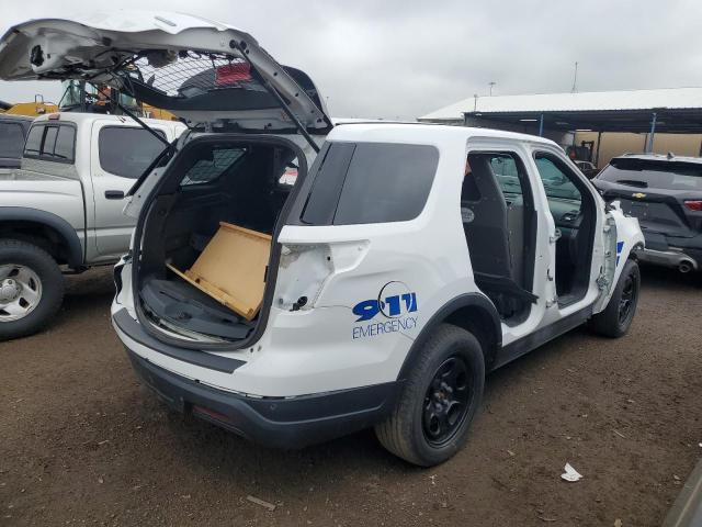 1FM5K8AR2JGC94680 Ford Explorer Police Interceptor