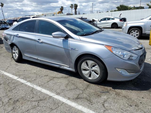 KMHEC4A42FA139440 Hyundai SONATA HYBRID