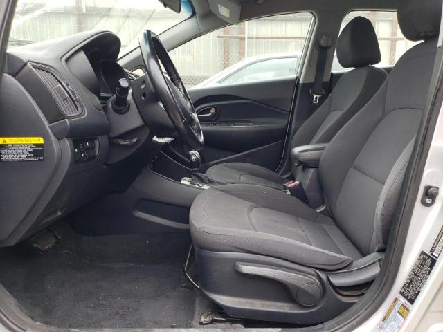 KNADN4A36E6331878 KIA RIO EX