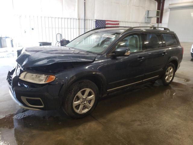 2008 Volvo XC70 