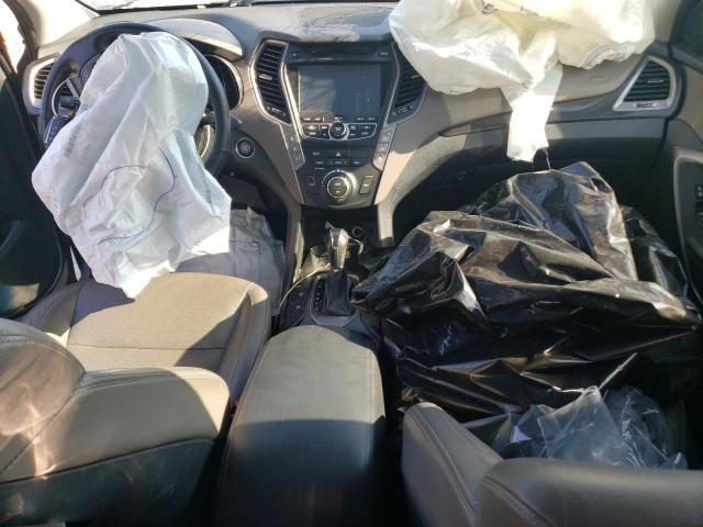  HYUNDAI SANTA FE 2015 Silver