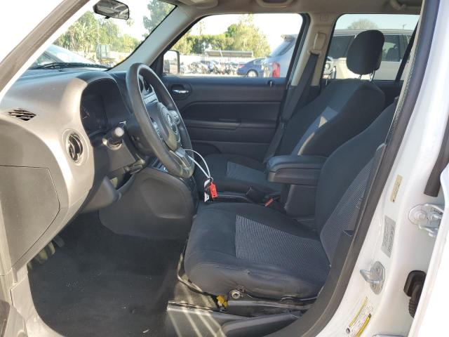 1C4NJPBA4FD143889 Jeep Patriot Sport