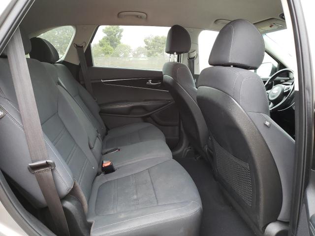 5XYPG4A38JG423849 KIA SORENTO LX