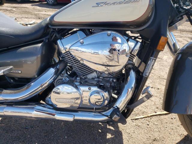 2009 HONDA VT750 C JH2RC50459K500436