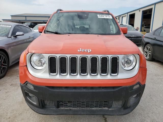 ZACCJABB7JPH72764 Jeep Renegade Latitude