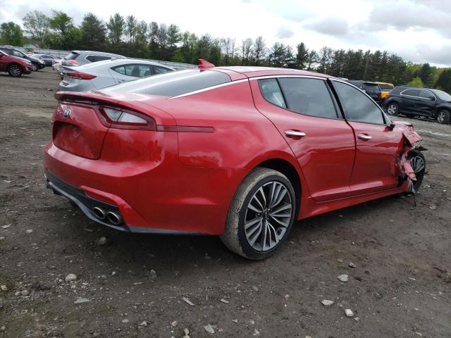 2019 KIA STINGER PR - KNAE25LA7K6059223