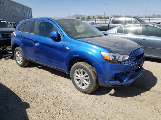 2018 MITSUBISHI RVR SE JA4AJ3AU6JZ605801