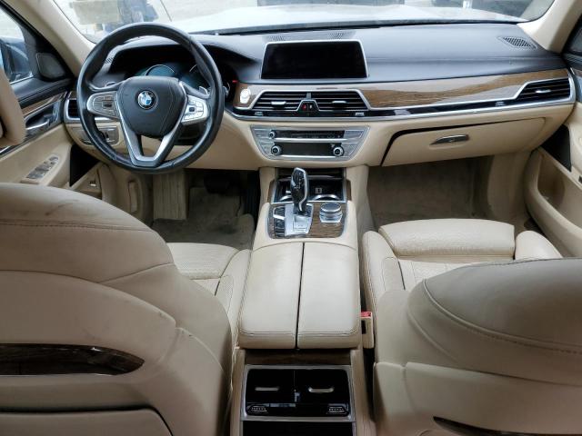 WBA7E2C52GG504213 BMW 740 I