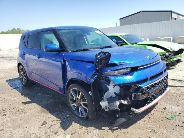 2021 KIA SOUL GT LI - KNDJ63AU2M7738868