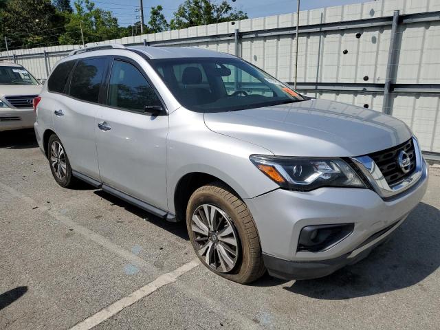 2017 NISSAN PATHFINDER - 5N1DR2MN7HC673379