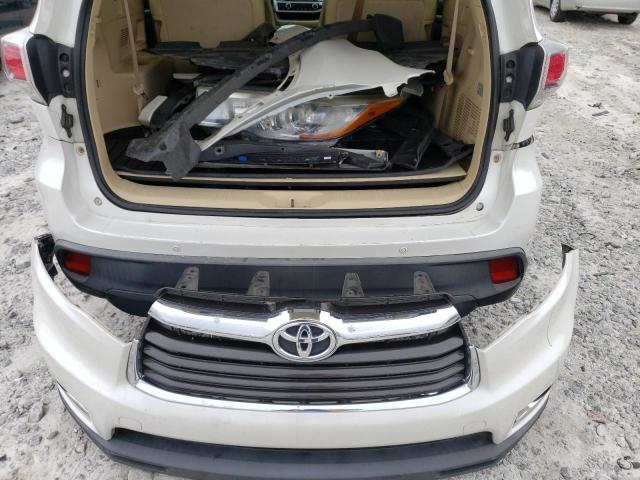 VIN 5TDYKRFH4ES023901 2014 Toyota Highlander, Limited no.13