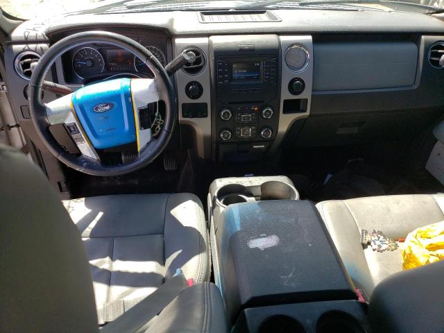 1FTFW1CF8EKG50558 Ford F150 Supercrew