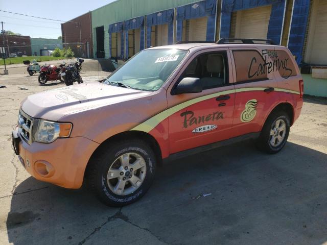 2012 Ford Escape XLT