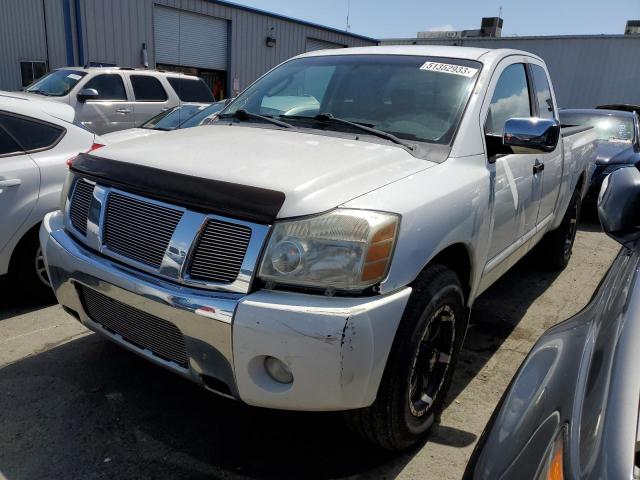 2004 Nissan Titan XE