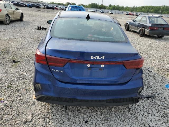 3KPF24AD6NE484705 KIA FORTE FE
