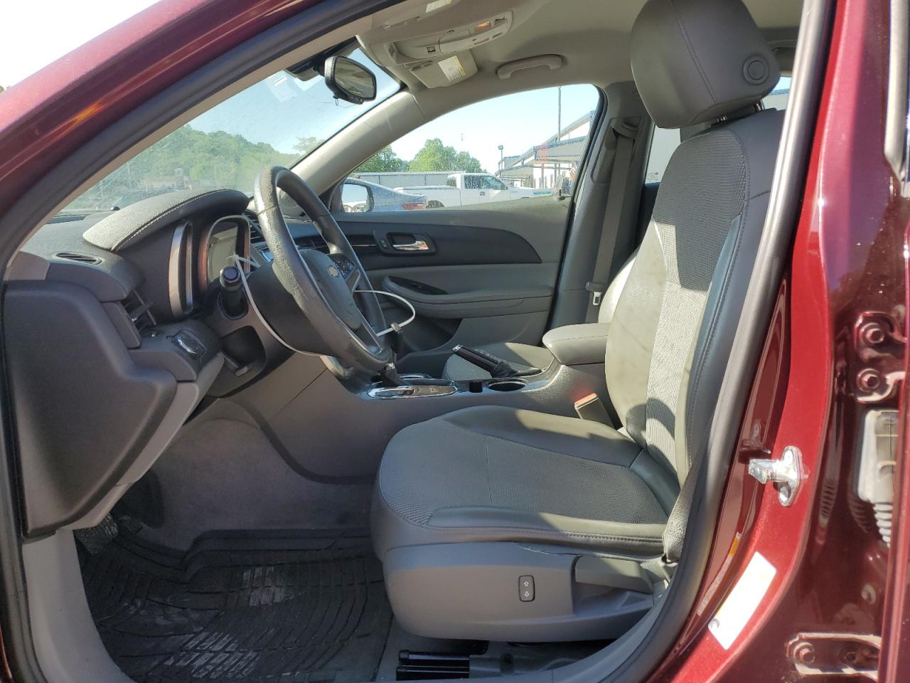 1G11C5SL6FF351882 2015 Chevrolet Malibu 1Lt