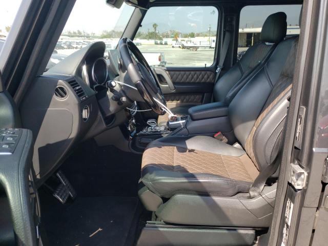WDCYC7DF9HX264767 Mercedes-Benz G 63 AMG