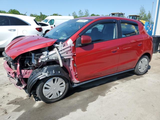 2019 Mitsubishi Mirage ES