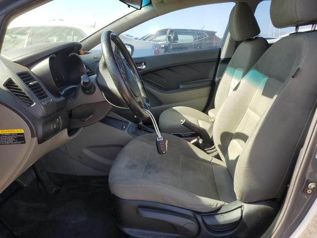 KNAFX4A8XE5053426 KIA FORTE EX