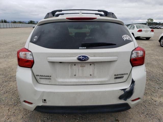JF1GPAU62G8221468 Subaru Impreza Sport Limited