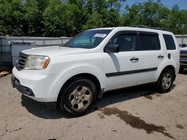 2012 Honda Pilot LX