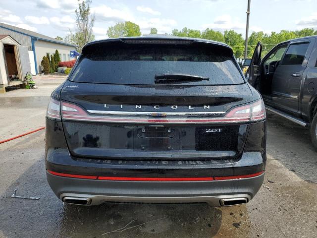 2020 LINCOLN NAUTILUS 2LMPJ6J9XLBL06640