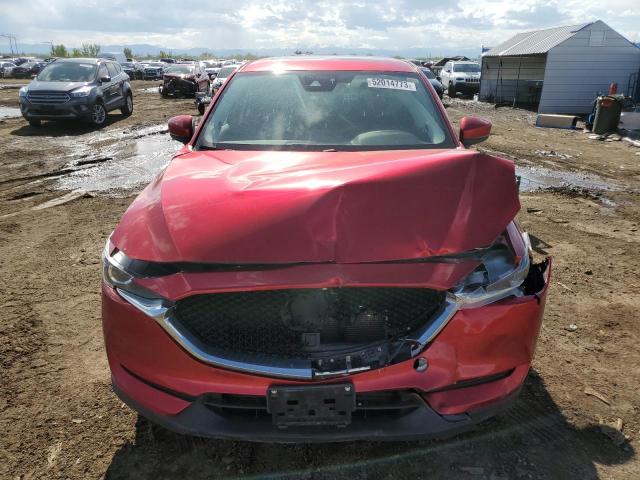 JM3KFBCL1H0166734 Mazda Cx-5 Touring
