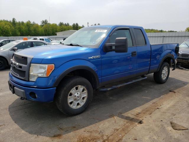 2010 Ford F-150 