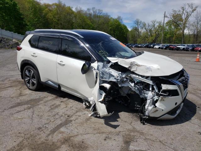 2022 NISSAN ROGUE PLAT - JN8BT3DD4NW274888