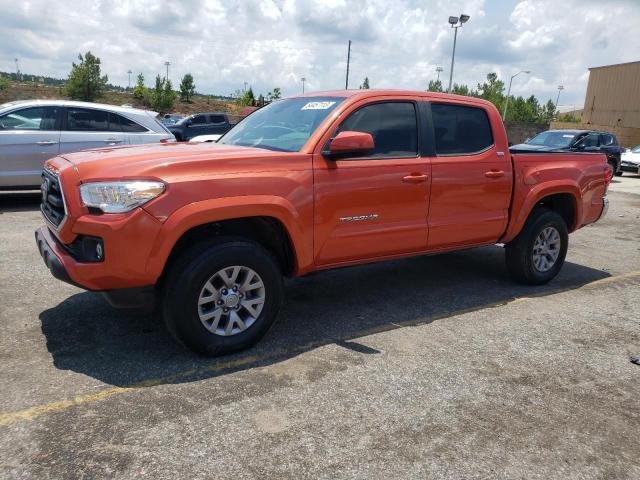 2018 Toyota Tacoma 