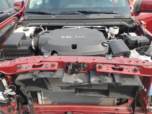 1GTG6CEN9M1144715 GMC Canyon Elevation