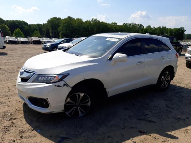 2018 Acura RDX 