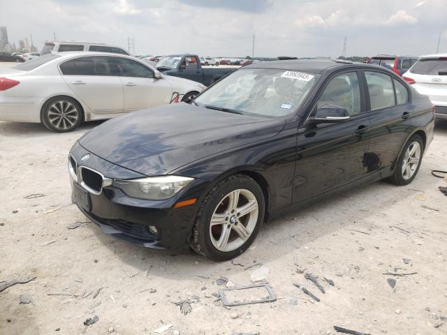 2014 BMW 3 Series 328i