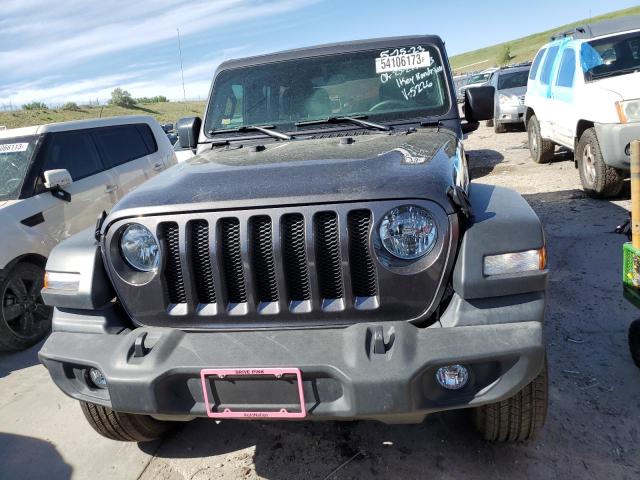 1C4HJXDG5NW195226 Jeep Wrangler Unlimited Sport