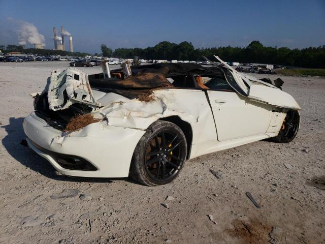 2017 MASERATI GRANTURISM - ZAM45VMA6H0234752