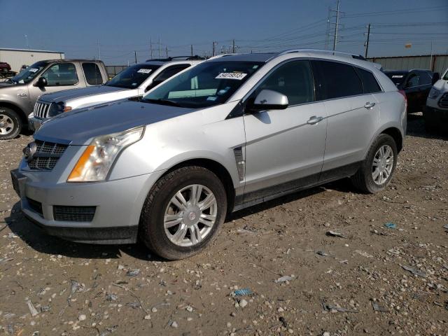 2010 Cadillac SRX Luxury Collection