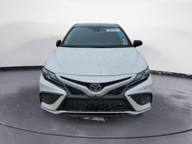 2021 TOYOTA CAMRY TRD 4T1KZ1AKXMU048698