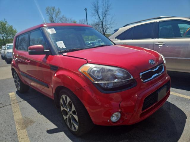 2012 Kia Soul +