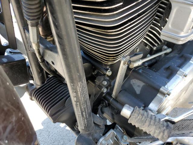 2011 HARLEY-DAVIDSON FLHTCU 1HD1FC417BB657701
