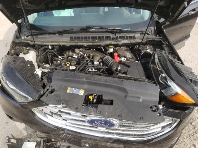 2FMPK4K93LBA77293 Ford Edge Titanium