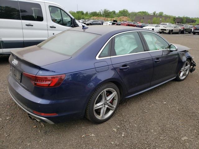 2019 AUDI S4 PRESTIG - WAUC4BF46KA037250