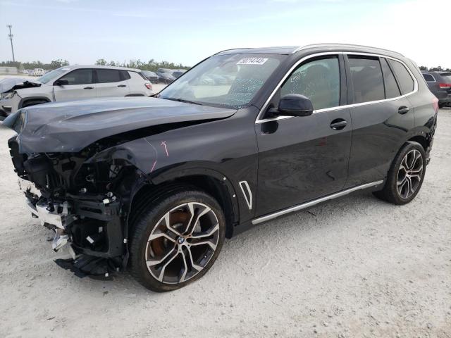 2021 BMW X5 SDRIVE - 5UXCR4C0XM9G05040